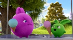 انیمیشن سانی بانیز قسمت 55 - sunny bunnies